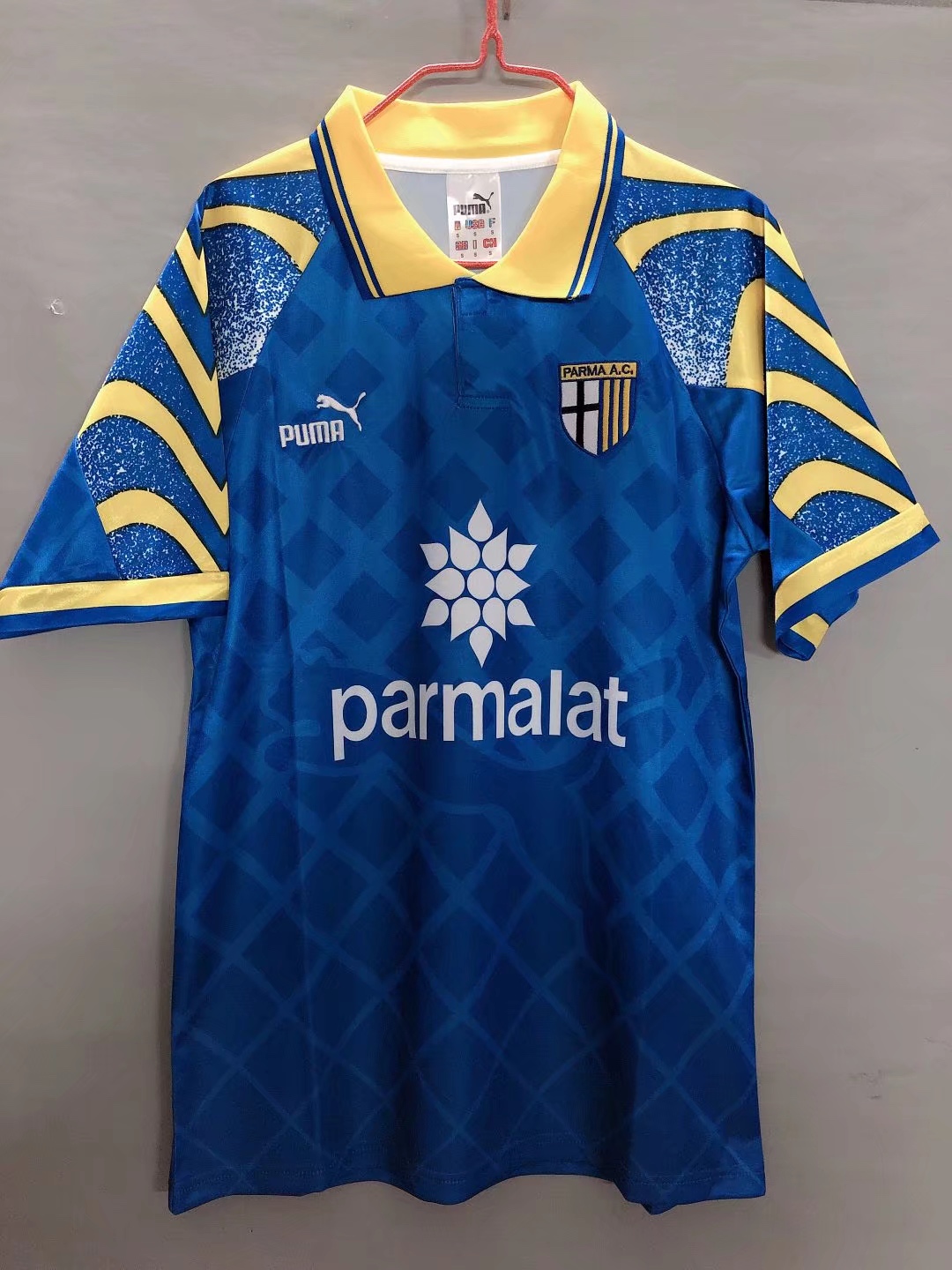 95/97 Parma away retro version S-XXL