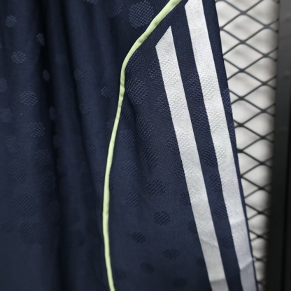 25/26 re@l Medrid away short player version S-XXL