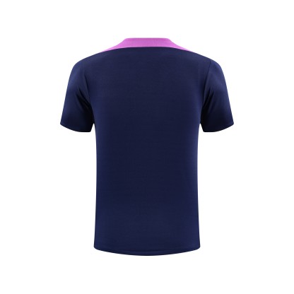 25/26 Barcelona Royal Blue training suit S-XXL