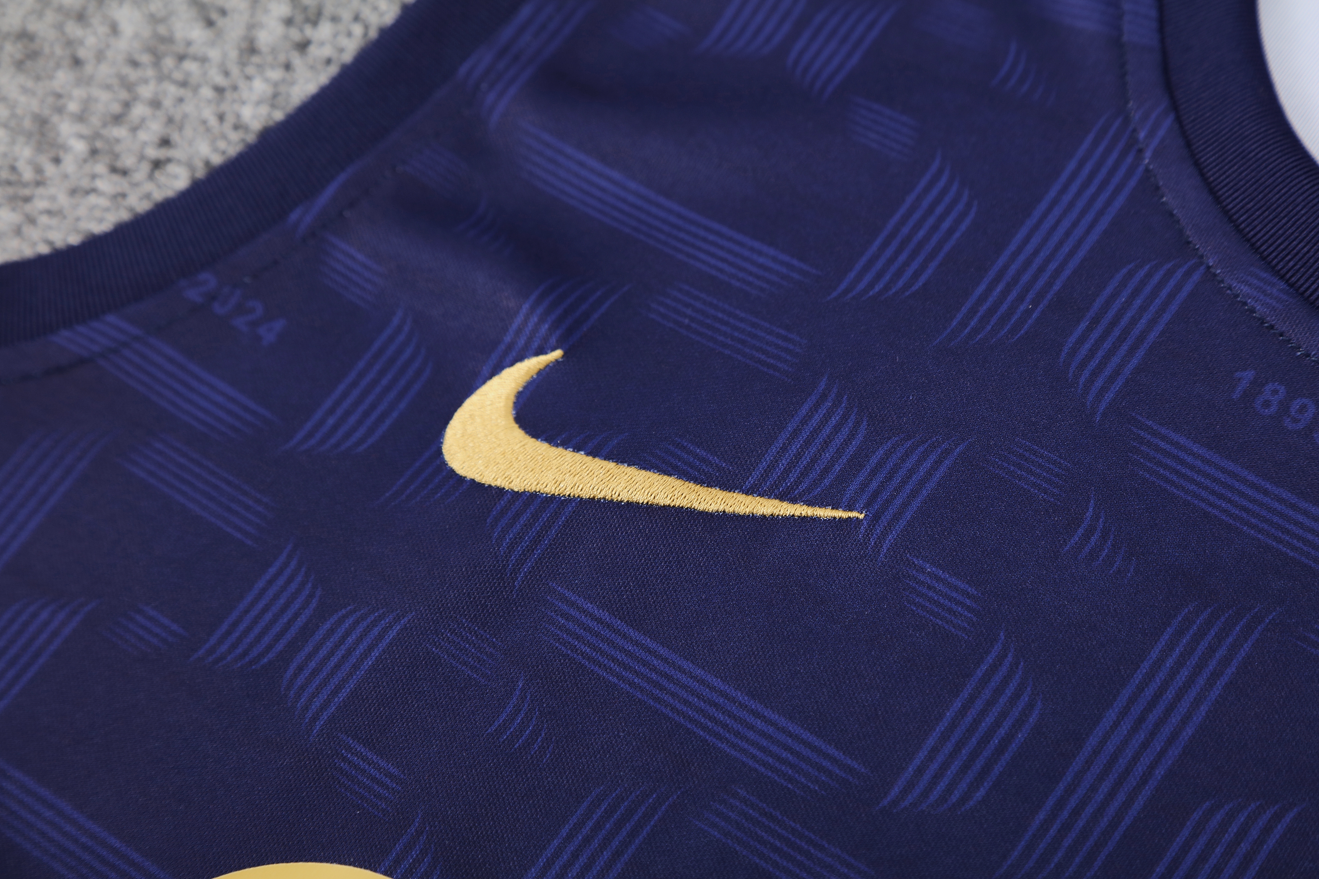 25/26 Barcelona special vest training suit 