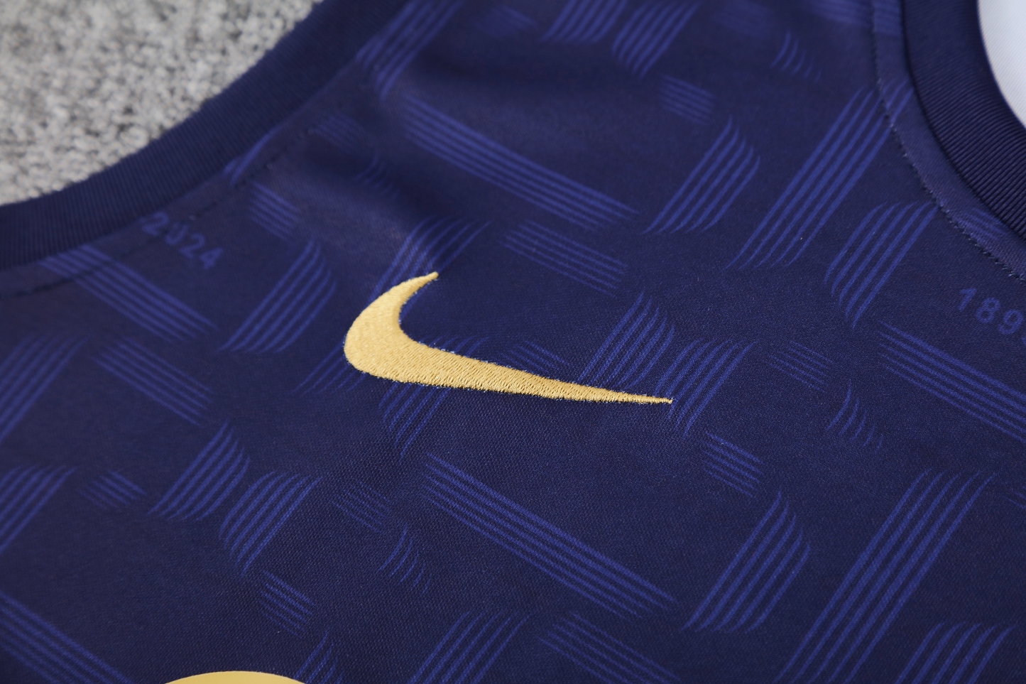 25/26 Barcelona special vest training suit 