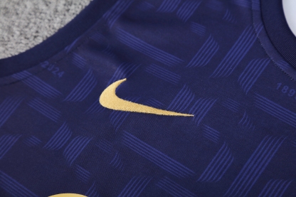 25/26 Barcelona special vest training suit 