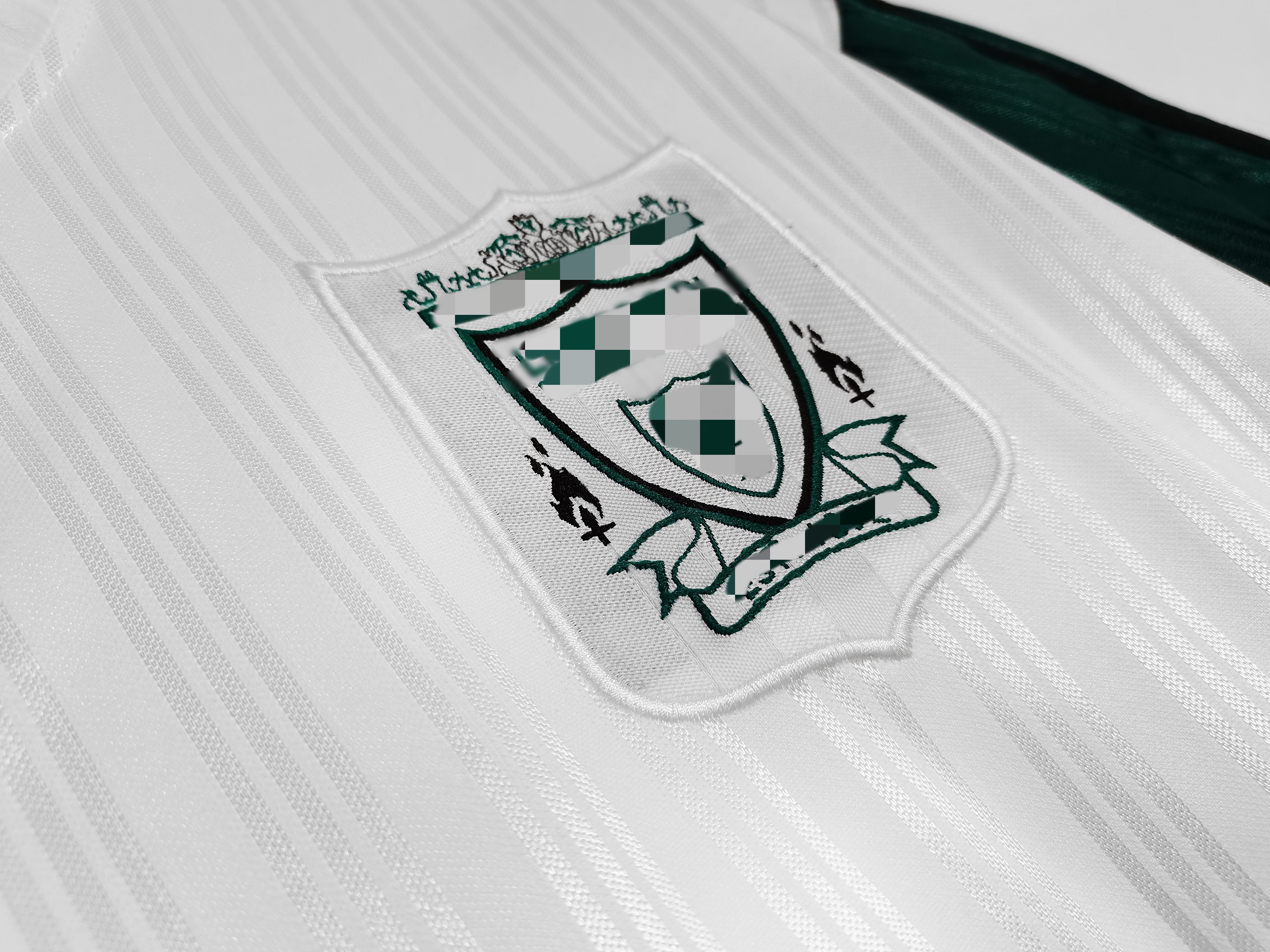 Retro 95/96 Livep Soccer Jersey away size S-4XL