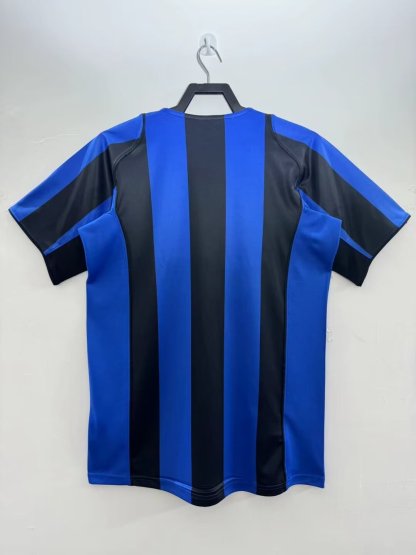 04/05 Inter Milan home retro version S-XXL