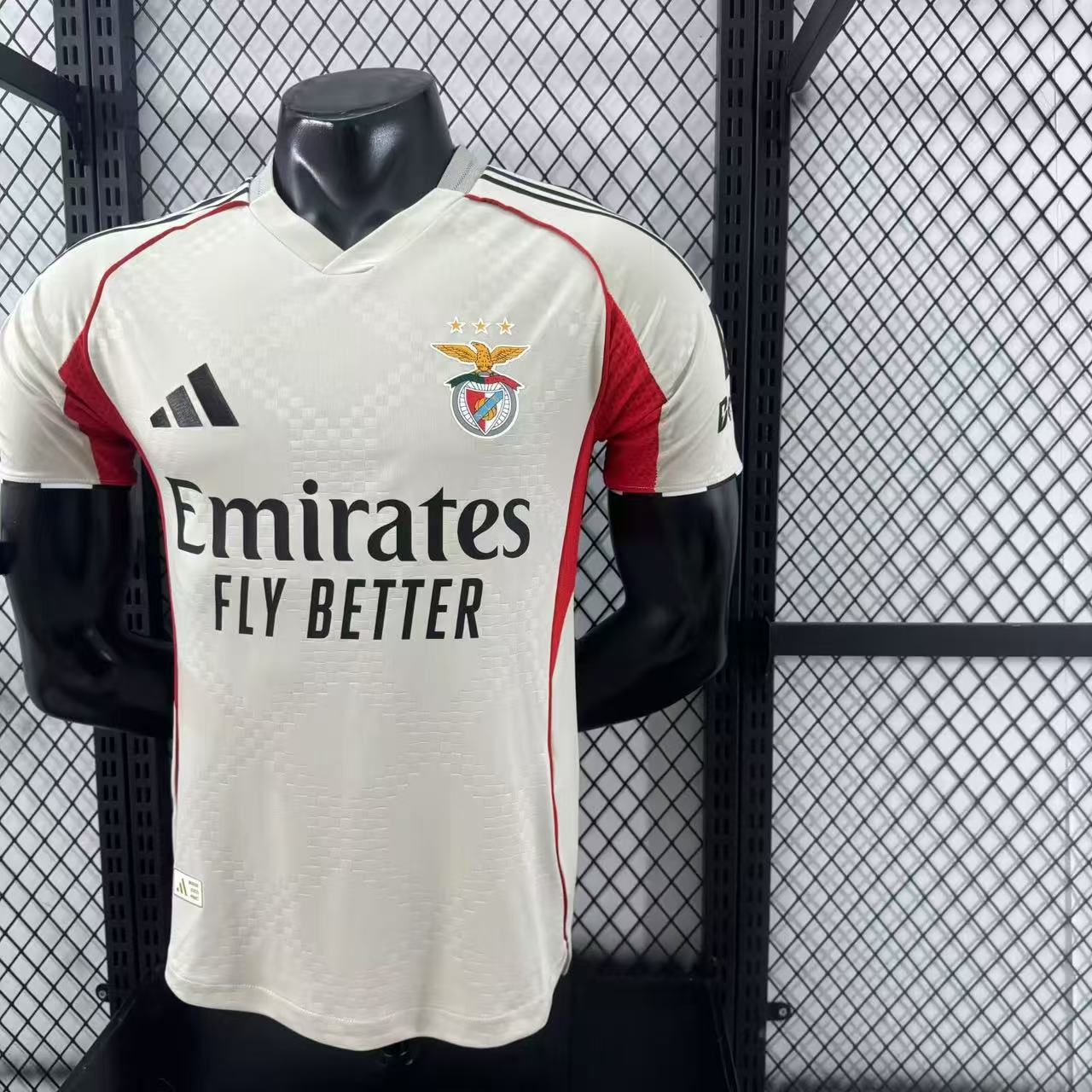 25/26 Benfica away player version S-XXL