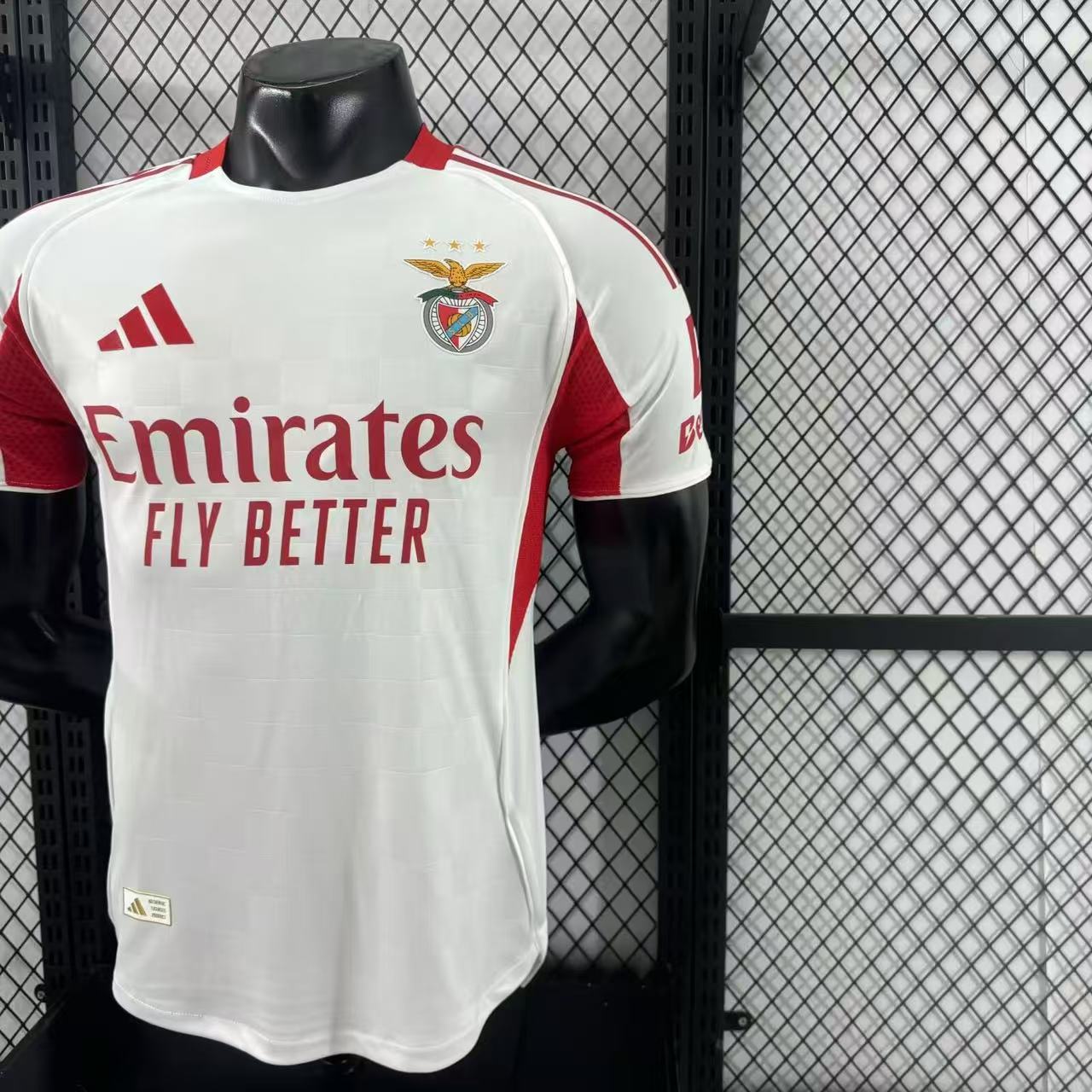 25/26 Benfica third player version S-XXL
