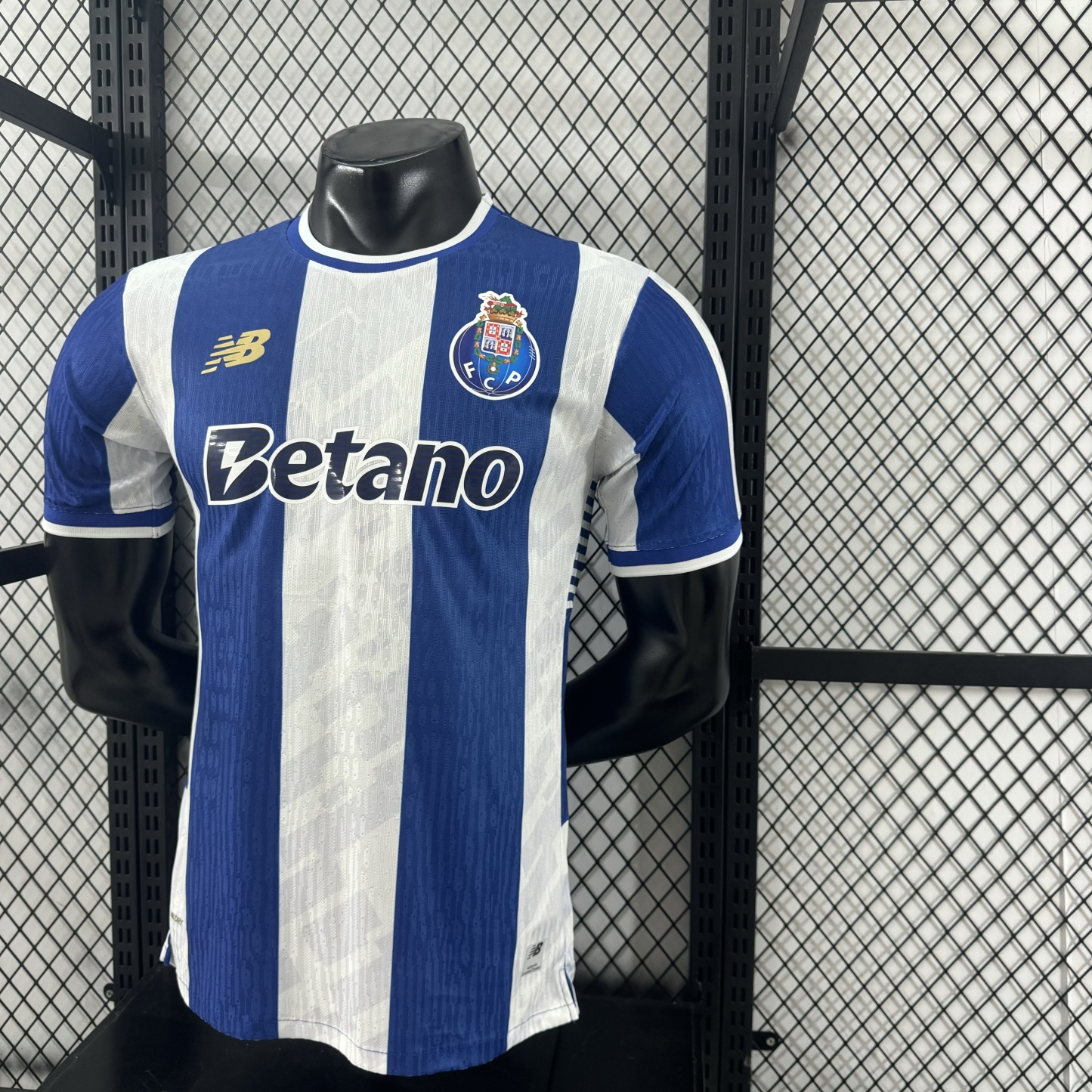 25/26 Porto home player version S-XXL