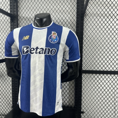 25/26 Porto home player version S-XXL