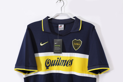 96/97 Boca juniors home retro version S-XXL