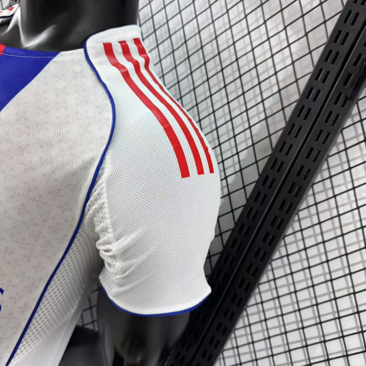 25/26 Olympique Lyonnais home player version Jersey S-XXL