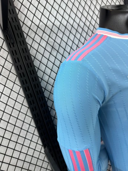 25/26 Inter Miami Third long sleeve Player version S-3XL