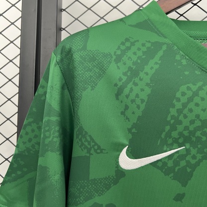 25-26 Sporting CP training green Fan Version S-4XL