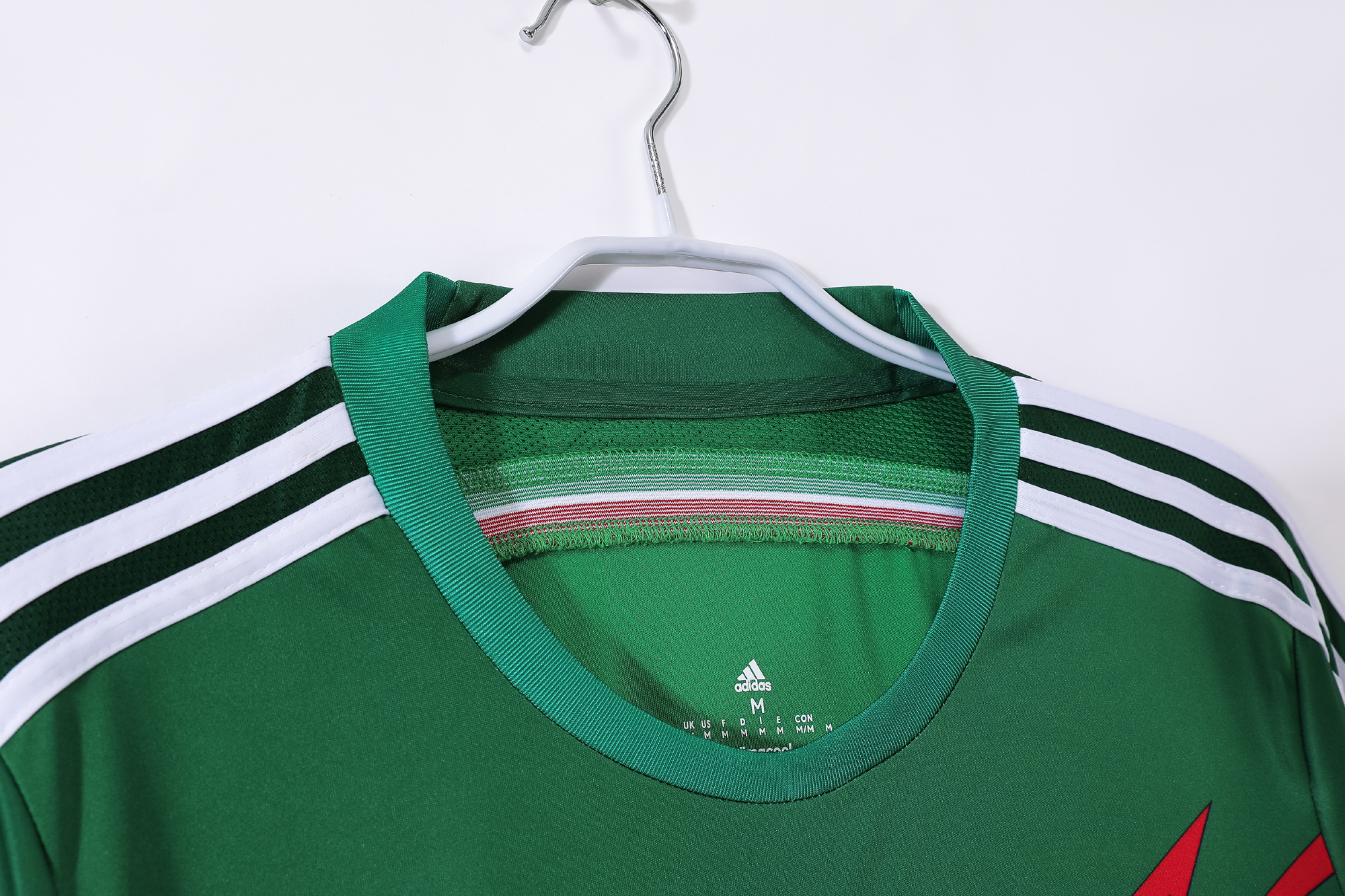 2014 Mexico home retro version S-XXL