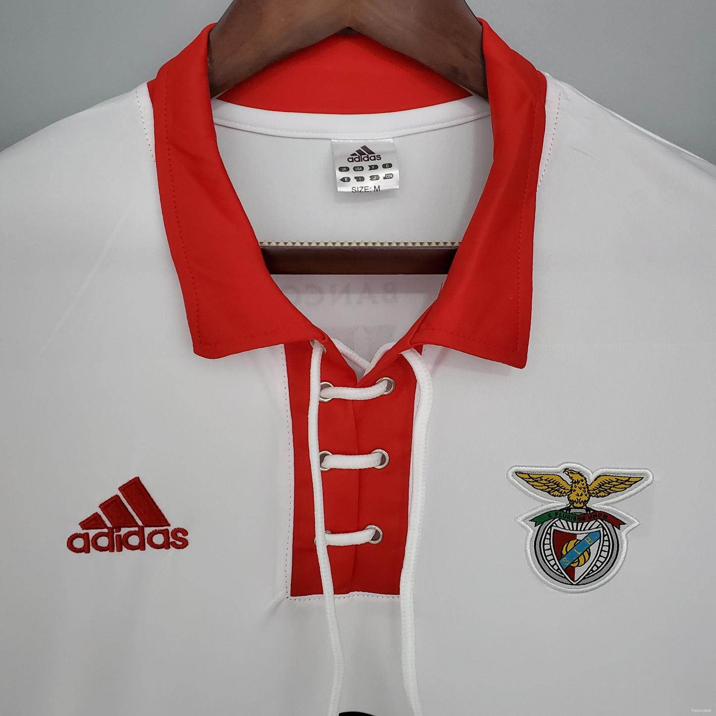 04/05 Benfica away retro version S-XXL