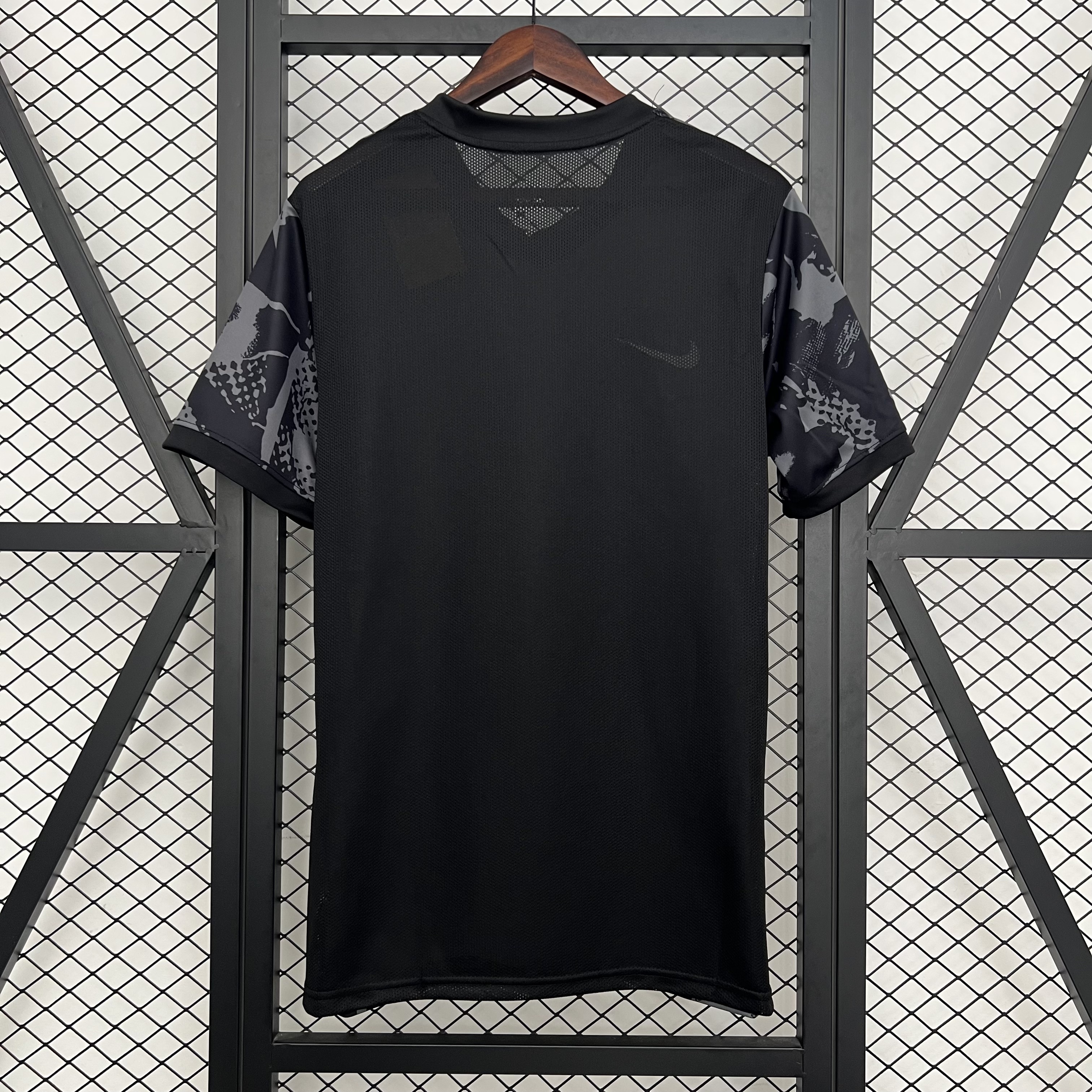 25-26 Sporting CP training black Fan Version S-4XL