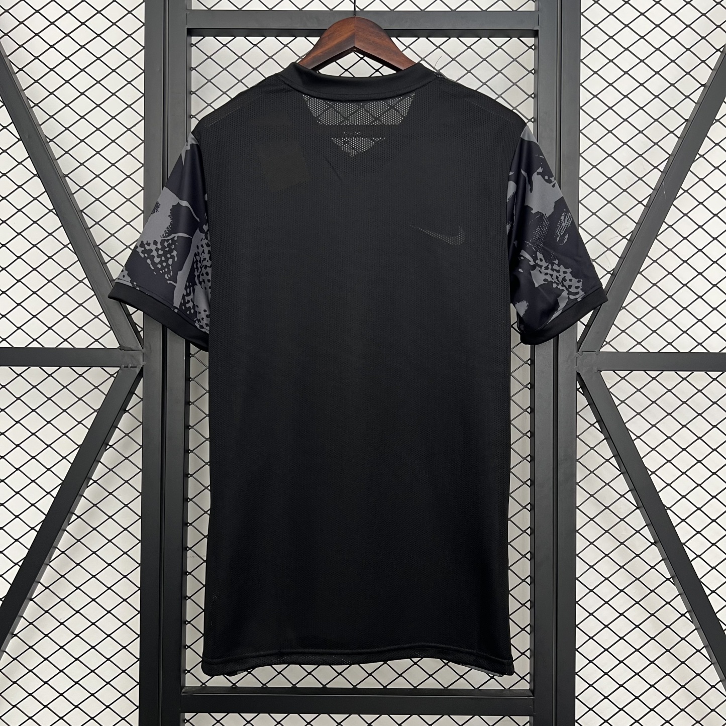 25-26 Sporting CP training black Fan Version S-4XL