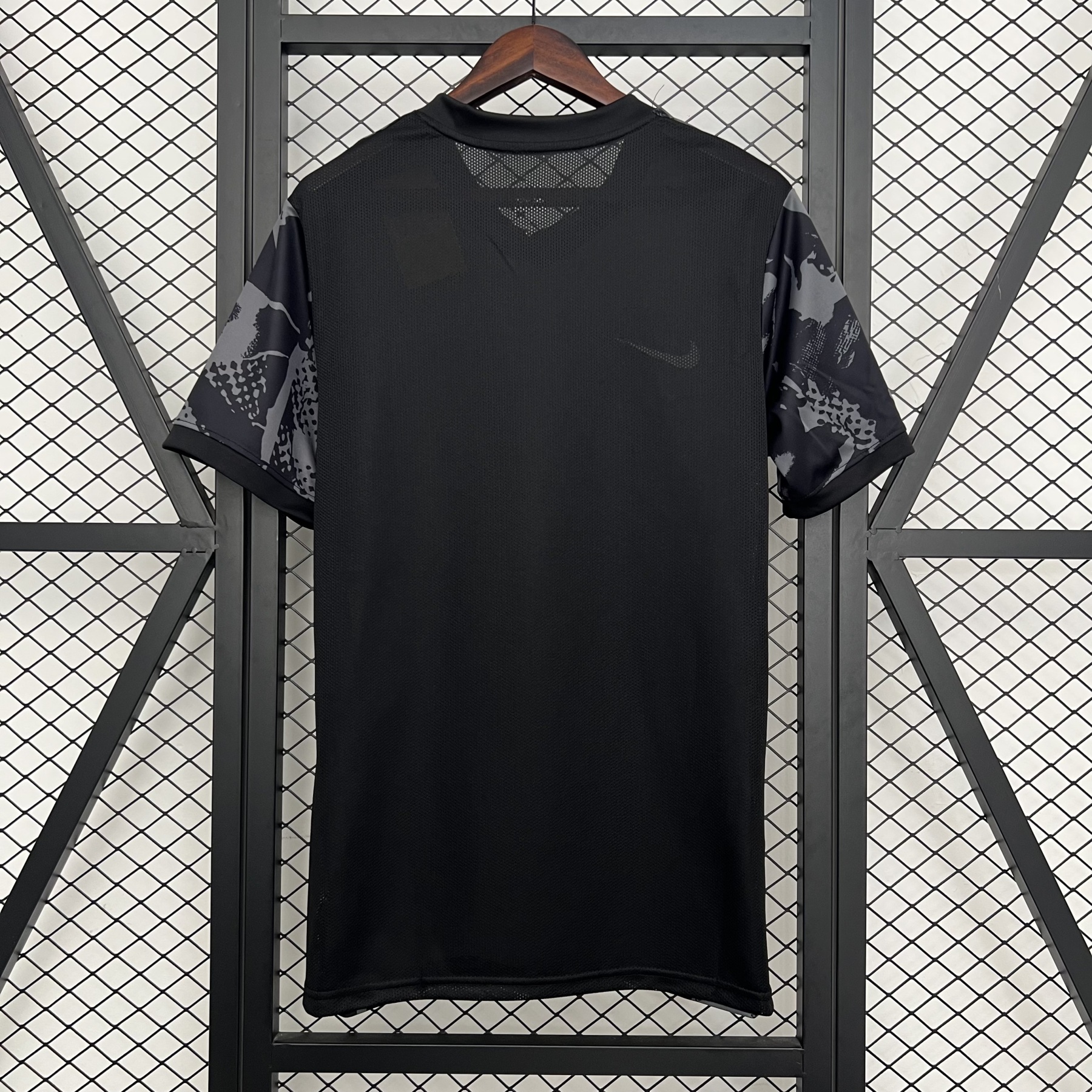 25-26 Sporting CP training black Fan Version S-4XL