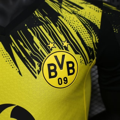 25/26 Dortmund Home Player version S-XXL