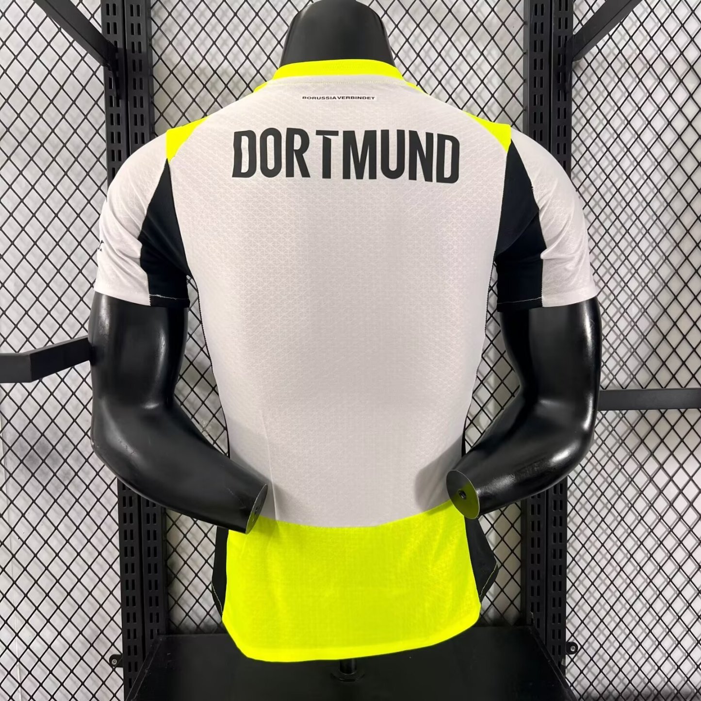 25/26 Dortmund Away Player version S-XXL