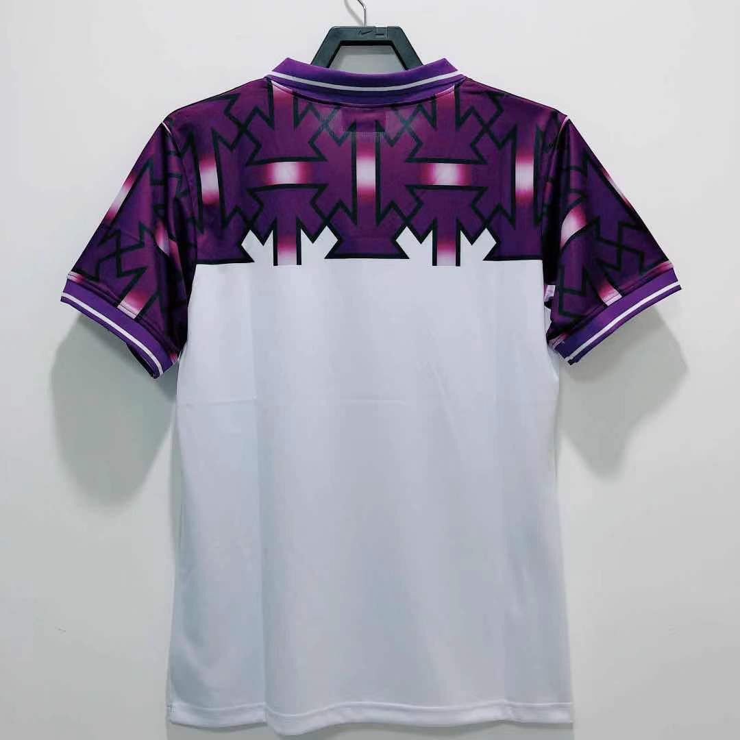 92/93 ACF Fiorentina away retro version S-XXL
