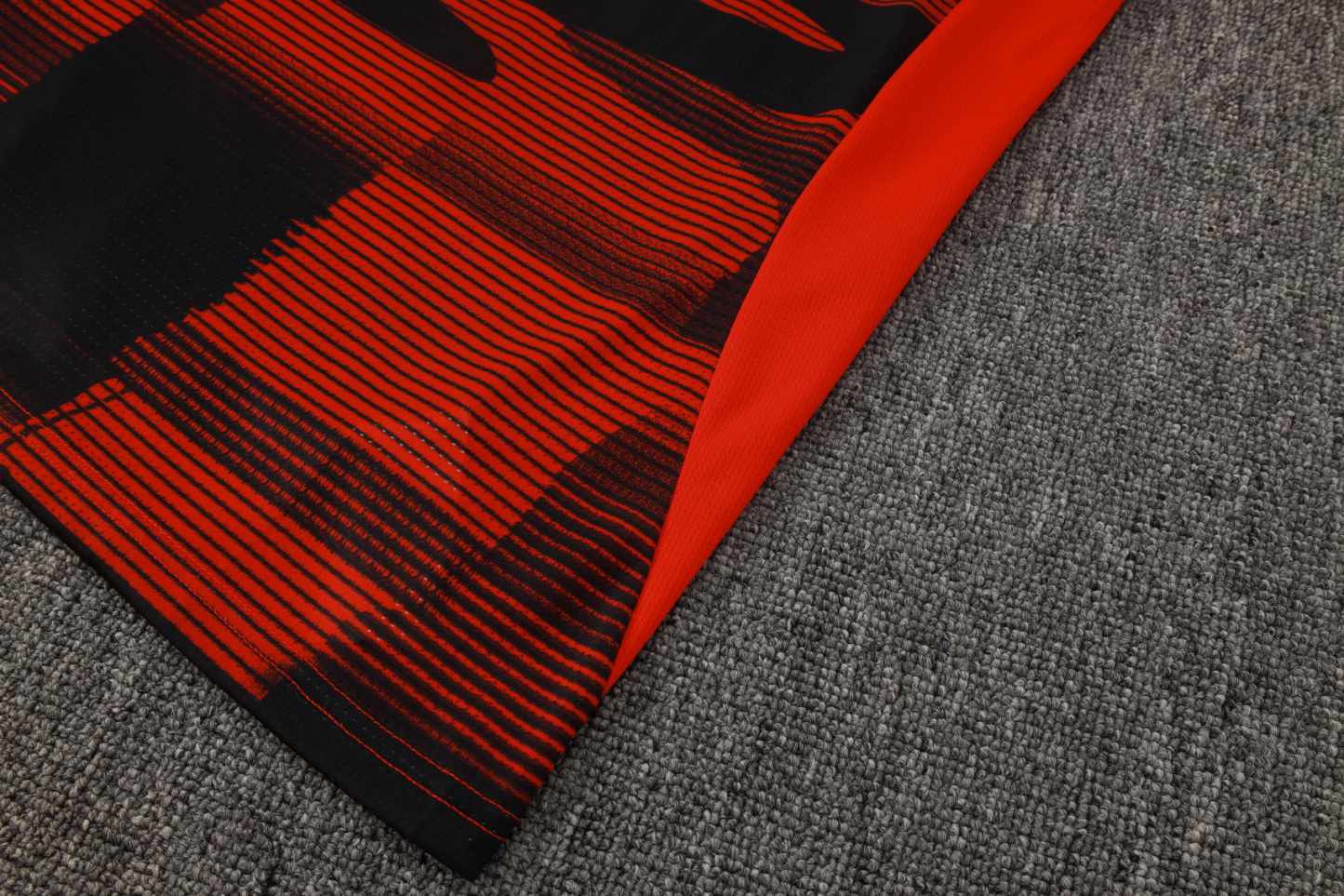 24/25 AC Milan training red set fan version S-XXL