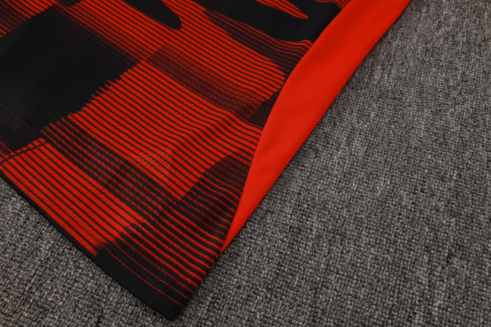 24/25 AC Milan training red set fan version S-XXL