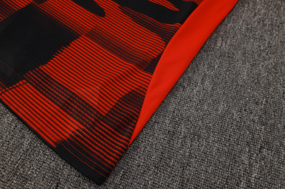 24/25 AC Milan training red set fan version S-XXL