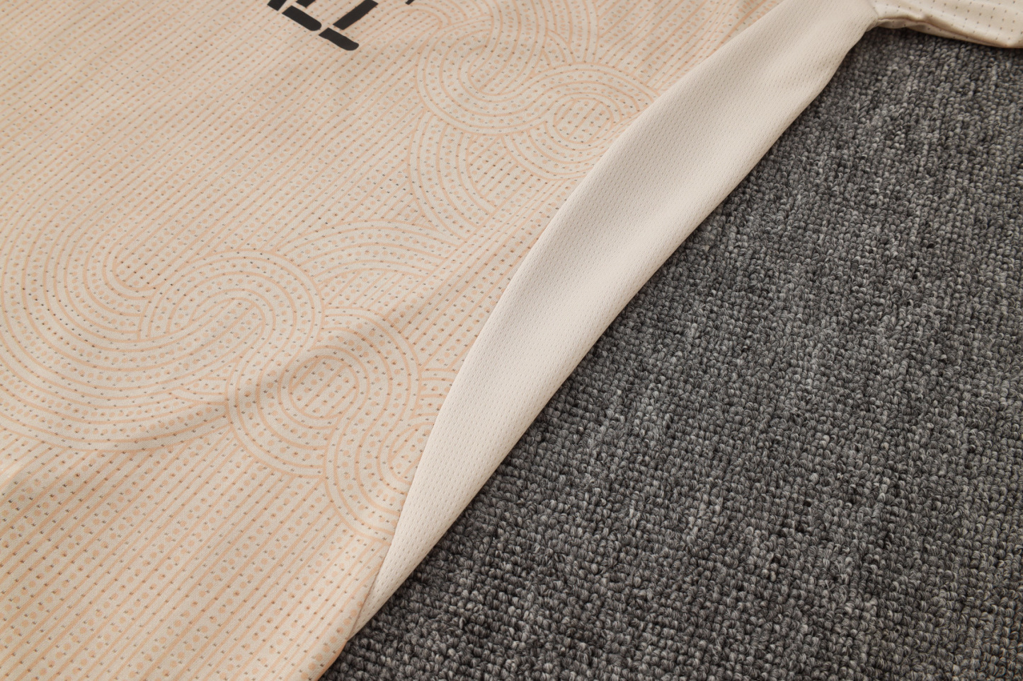 24/25 AC Milan training apricot set fan version S-XXL