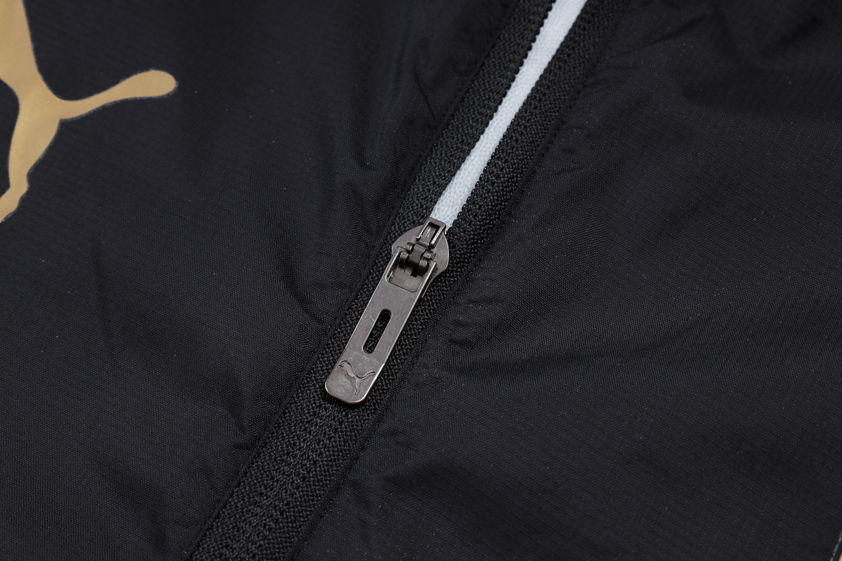 24/25 AC Mlian black Full-Zip with hat Jacket Suit