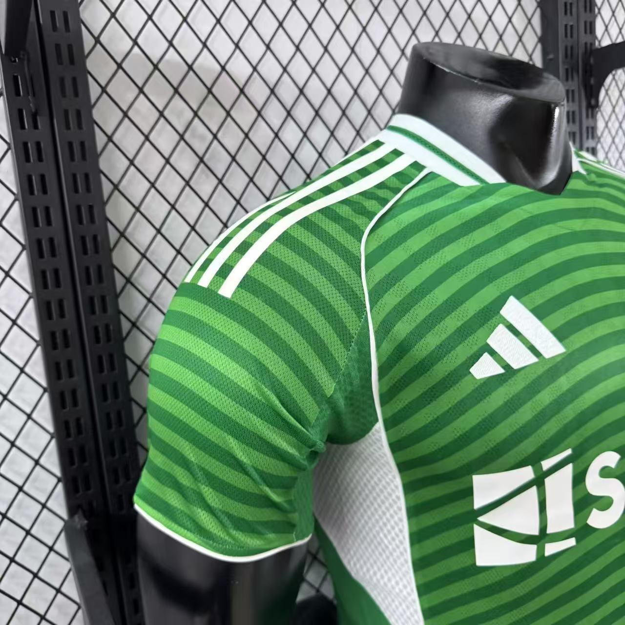 25/26 Newcastle United away player version S-XXL