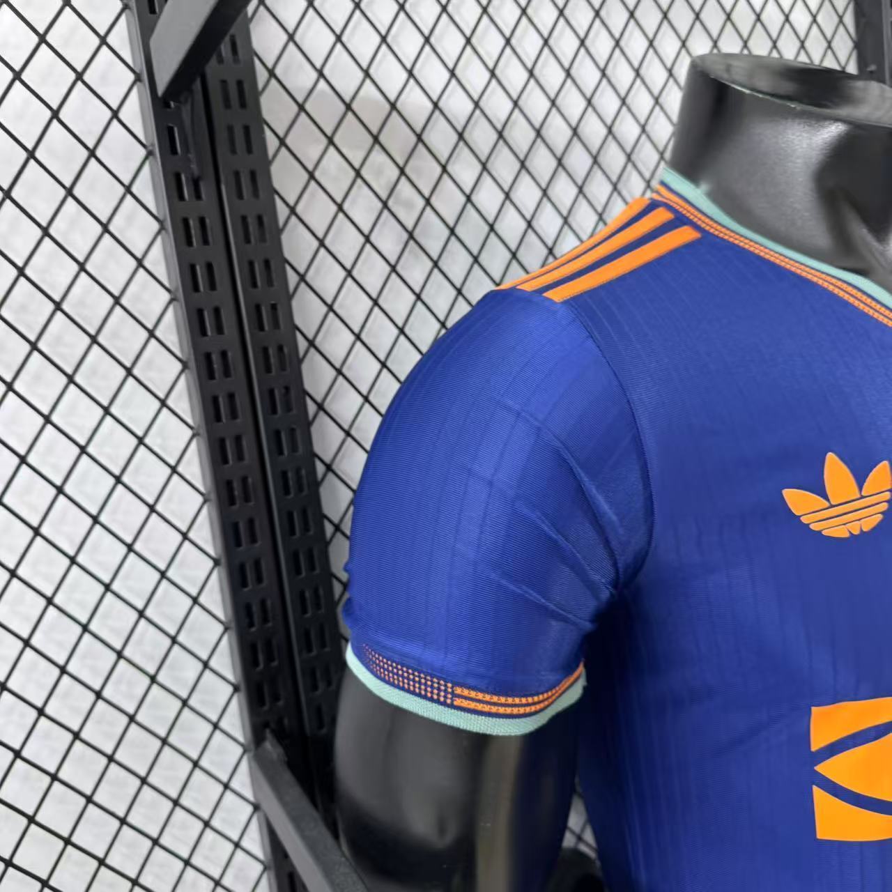 25/26 Newcastle United third player version S-XXL