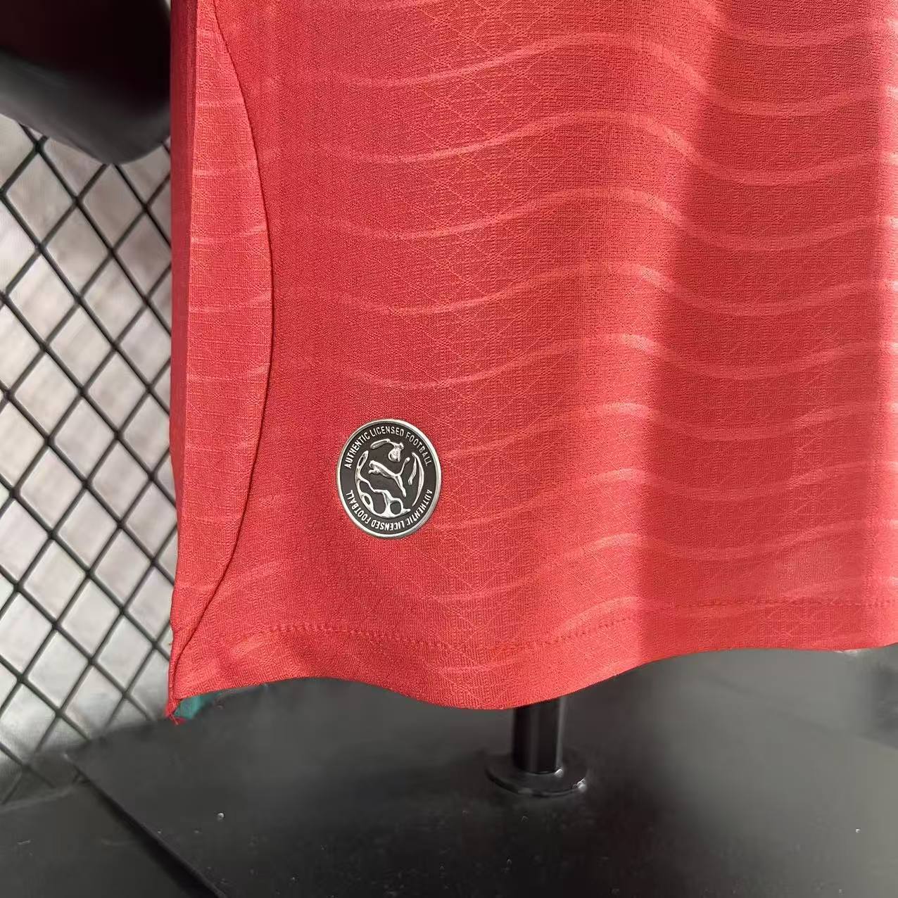 2026 Portugal home player version S-XXL