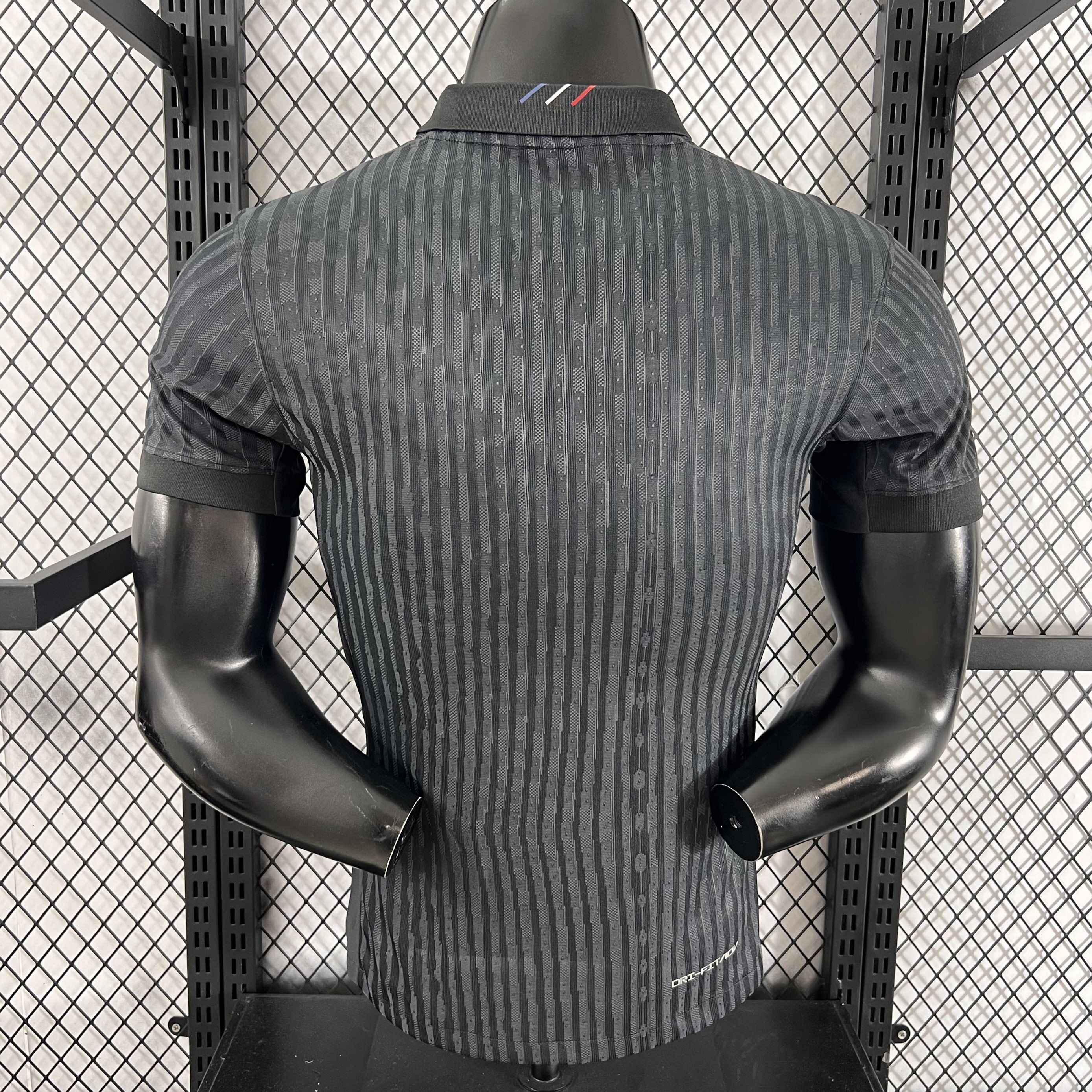 2526 PSG Paris Saint-Germain 3th black player version S-XXL