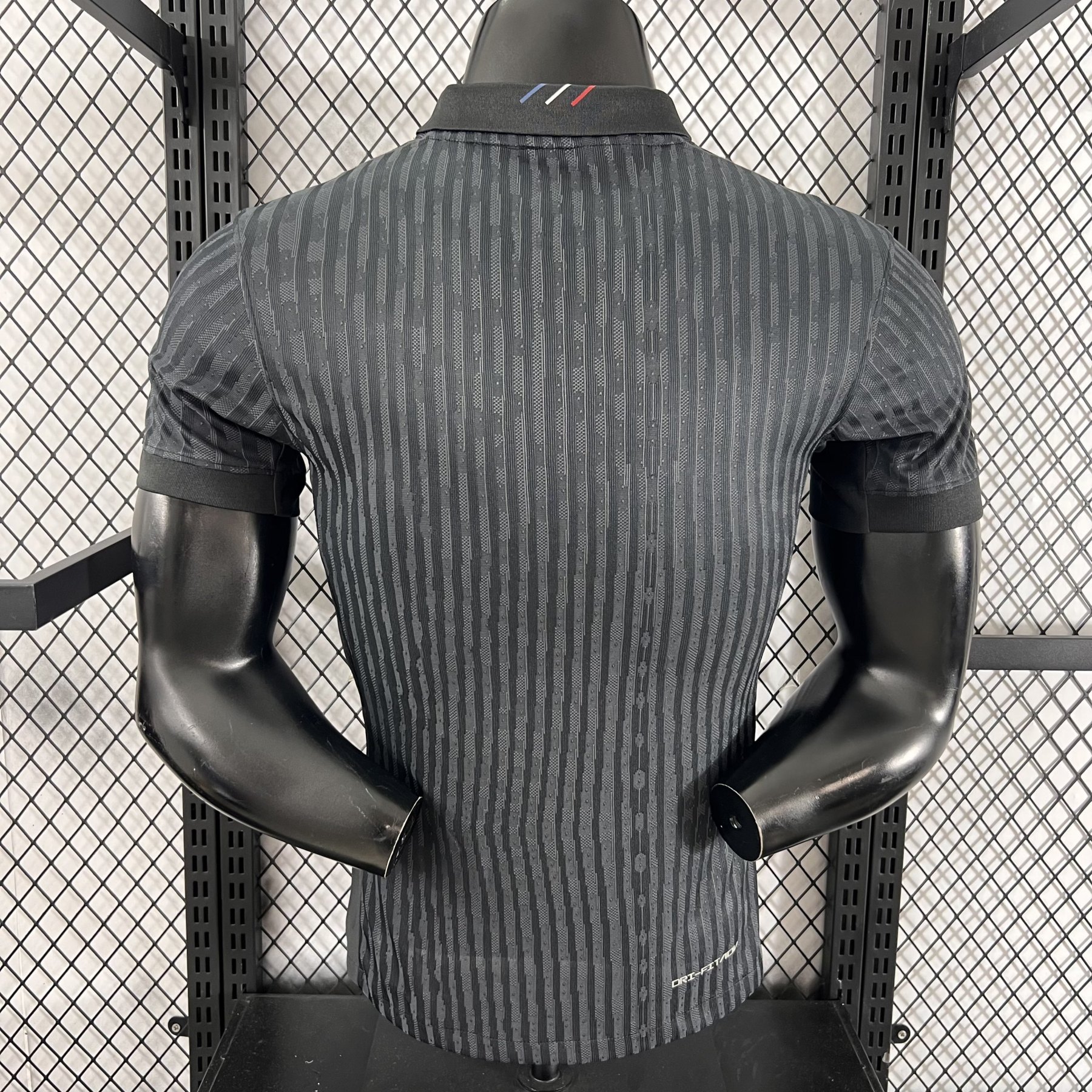 2526 PSG Paris Saint-Germain 3th black player version S-XXL