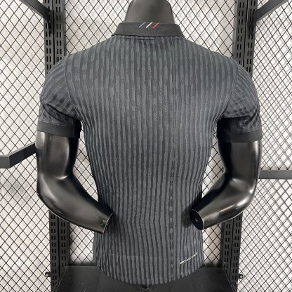 2526 PSG Paris Saint-Germain 3th black player version S-XXL