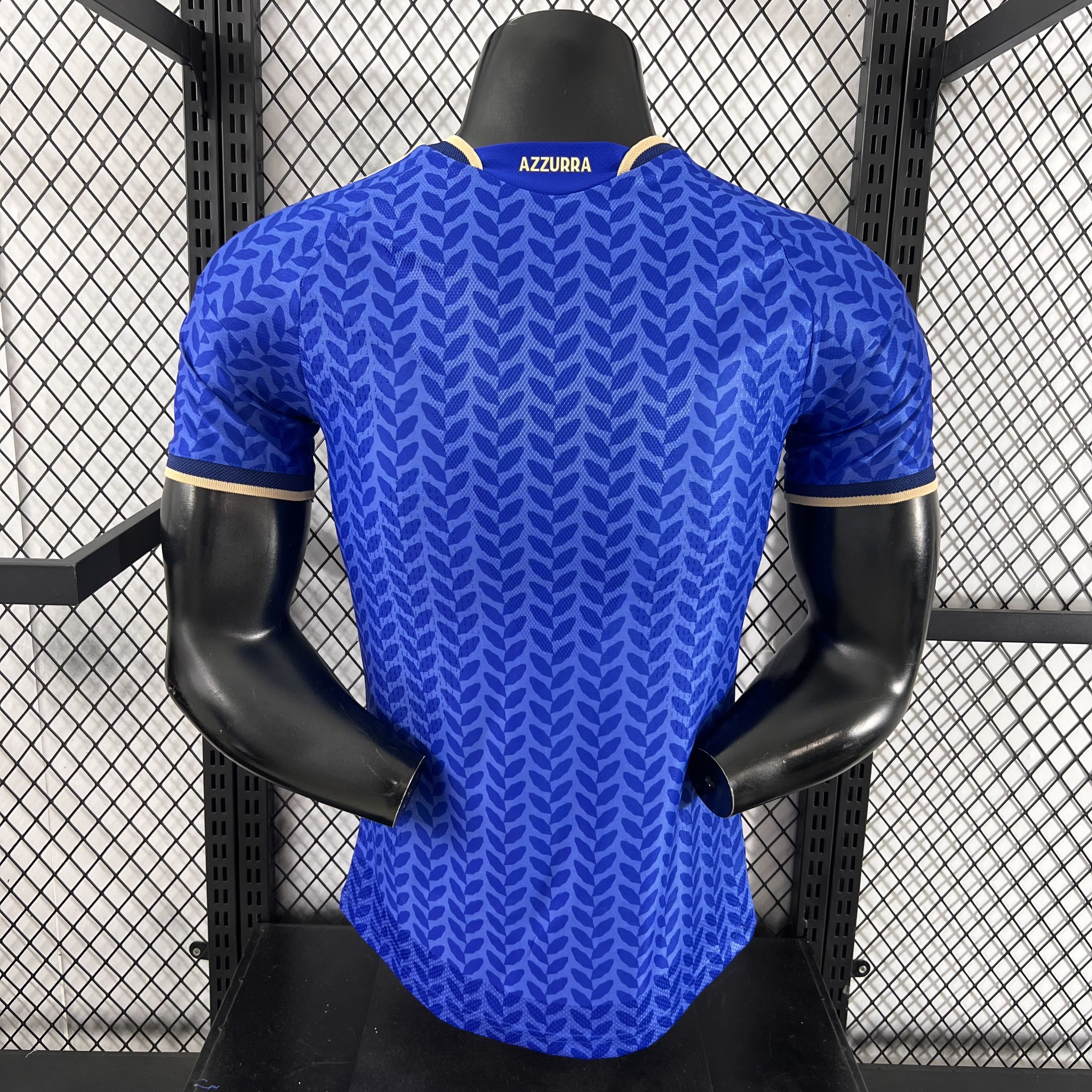 2026 Italy home player version S-XXL