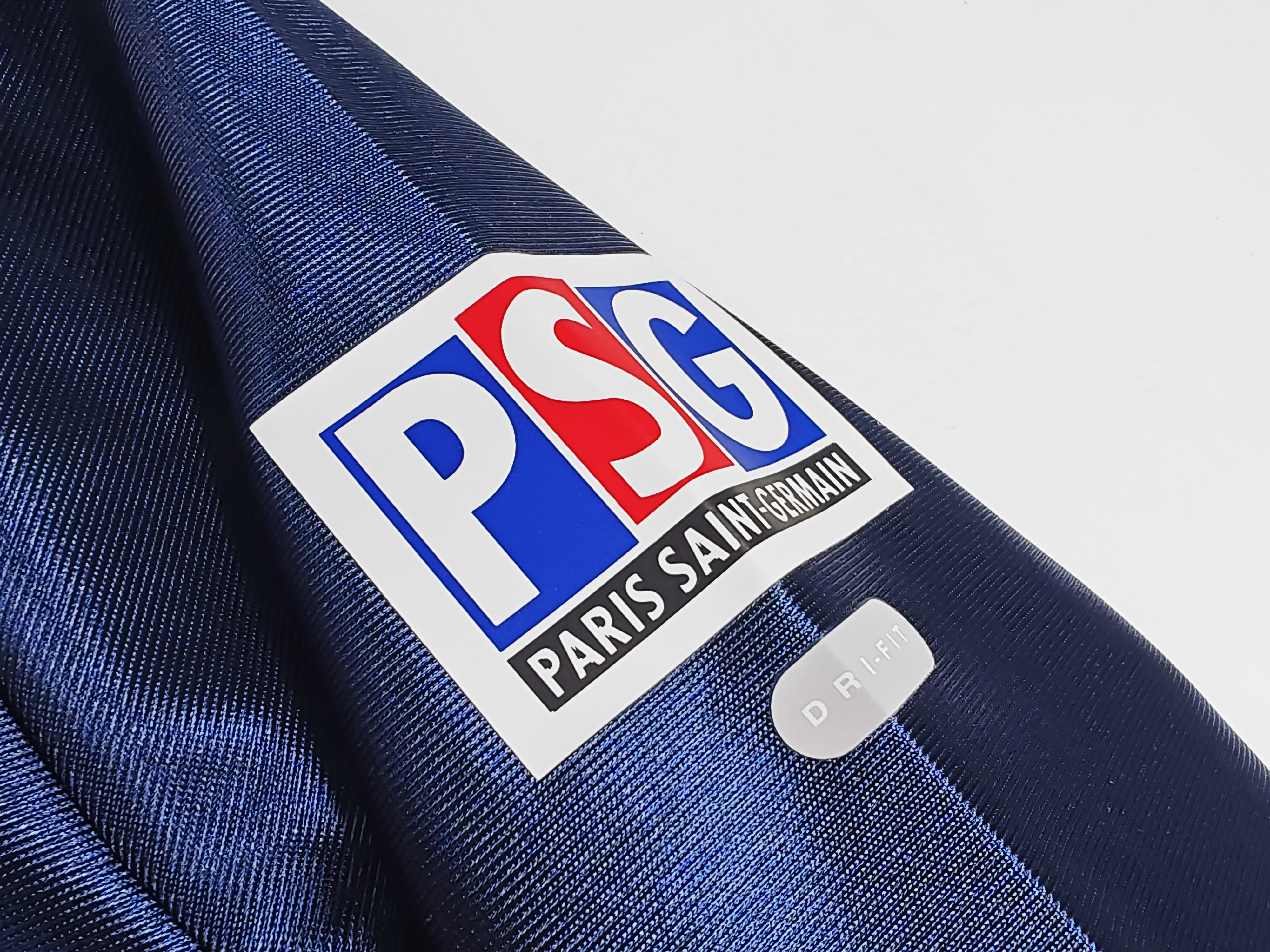 01/02 PSG home long sleeve retro version S-XXL