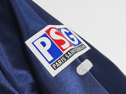 01/02 PSG home long sleeve retro version S-XXL