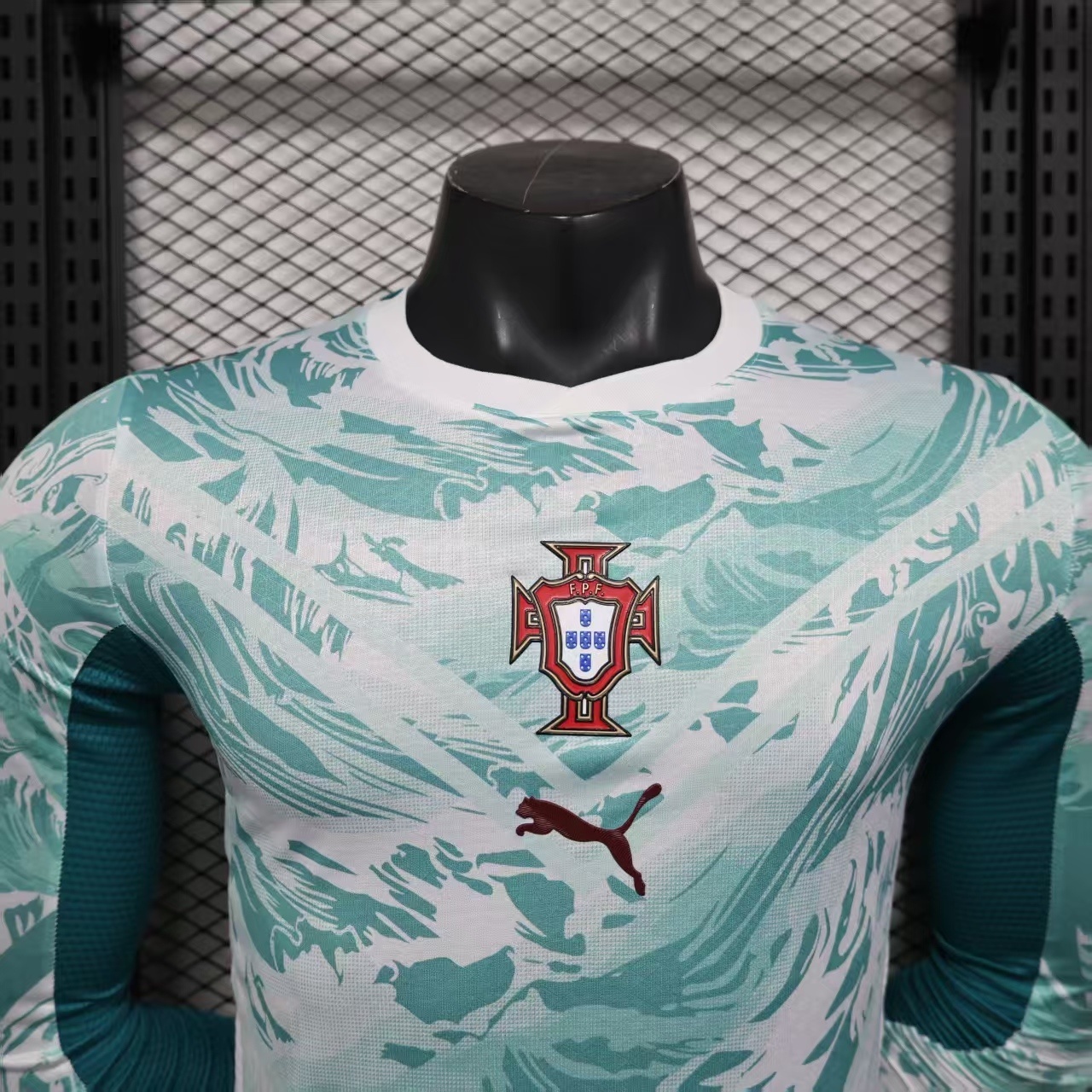 2026 Portugal away long sleeve player version S-XXL