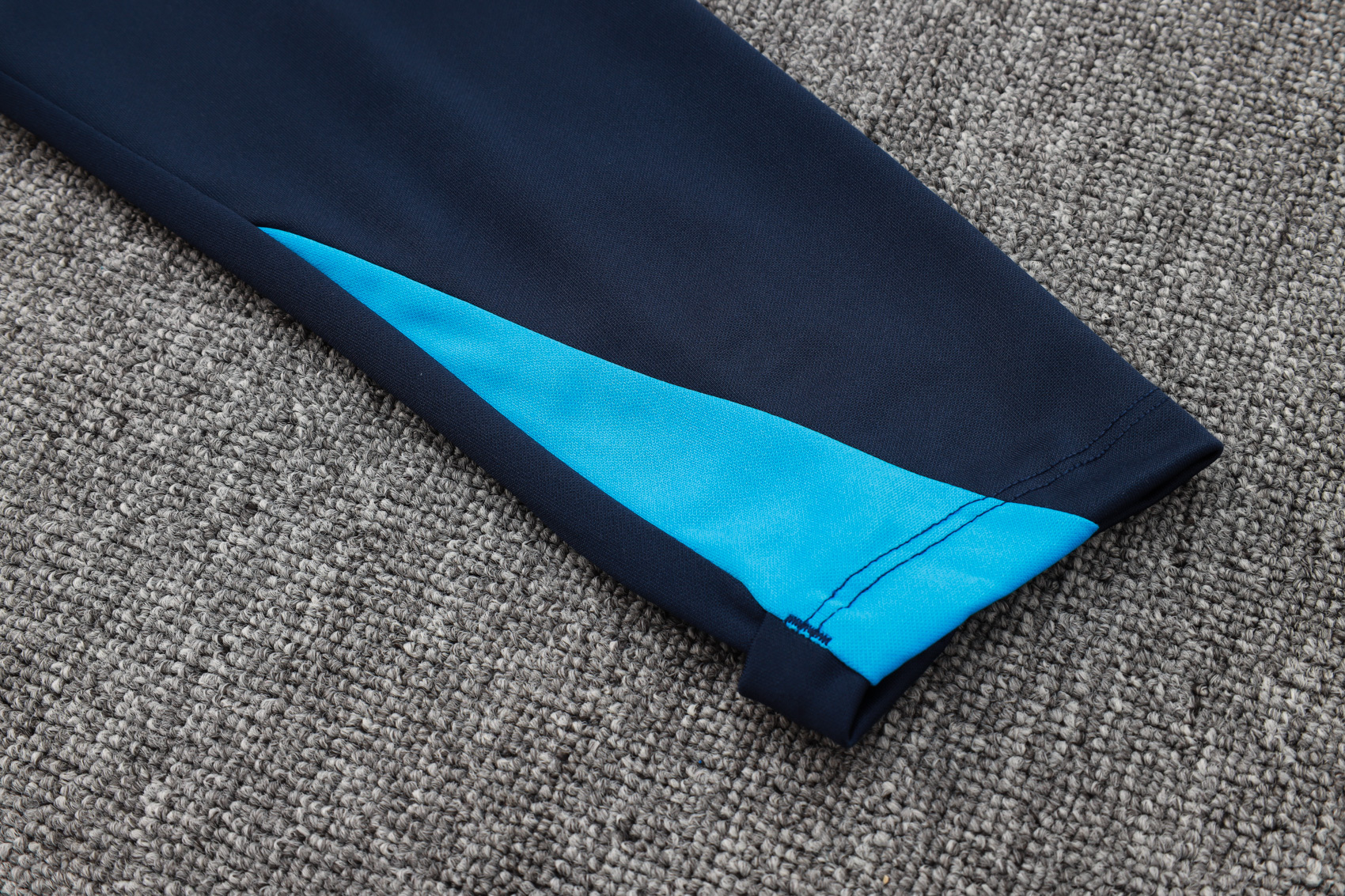 24/25 Chelse@ blue Half-Zip Jacket Suit