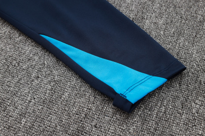 24/25 Chelse@ blue Half-Zip Jacket Suit