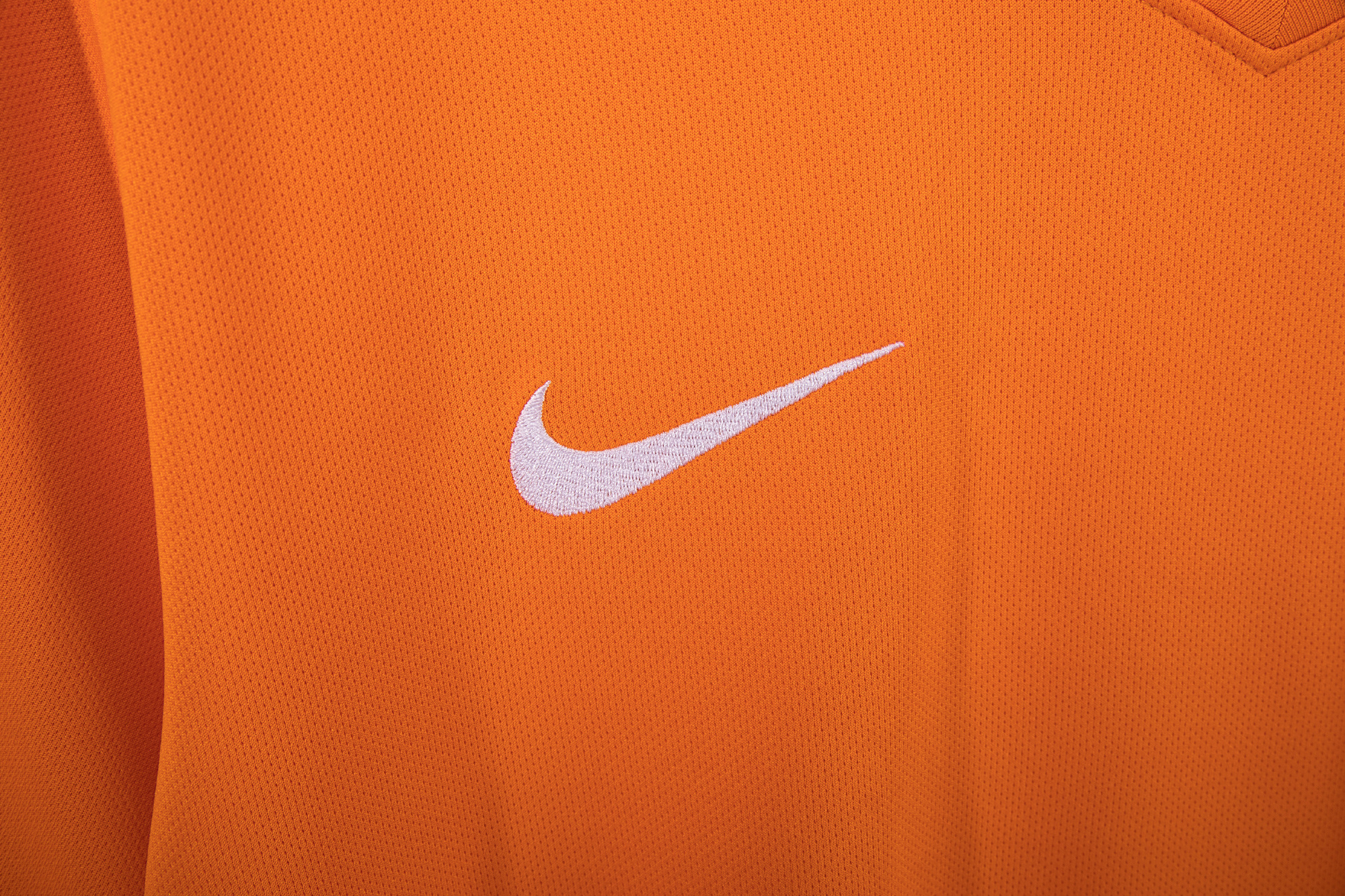 2014 Netherlands Home Retro S-XXL