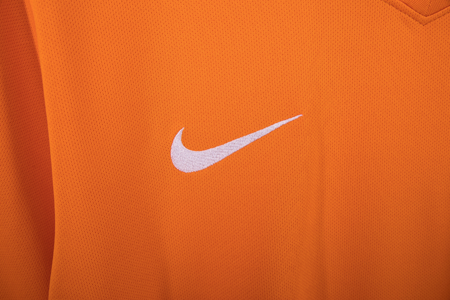 2014 Netherlands Home Retro S-XXL