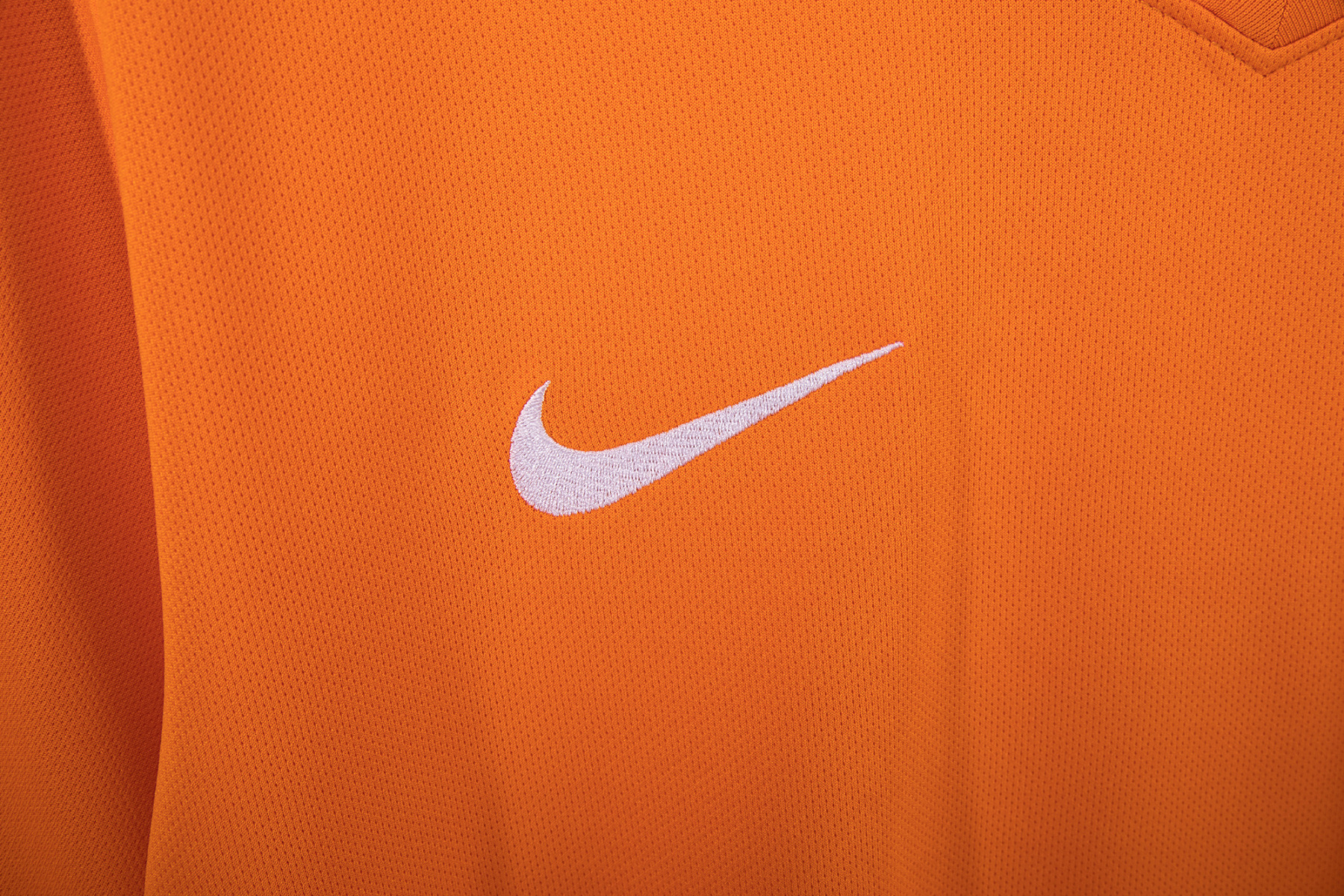 2014 Netherlands Home Retro S-XXL