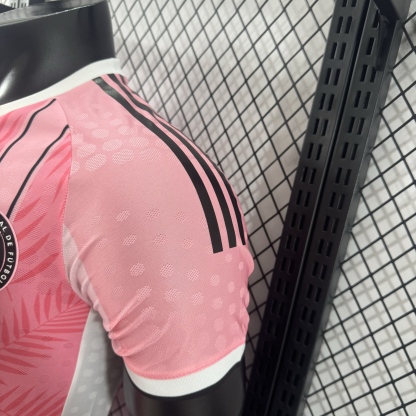 25/26 Miami special Player version S-3XL