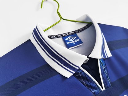 98/00 Scotland home retro version S-XXL