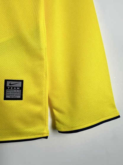 Retro Barcelona 08/09 Away long sleeve S-XXL