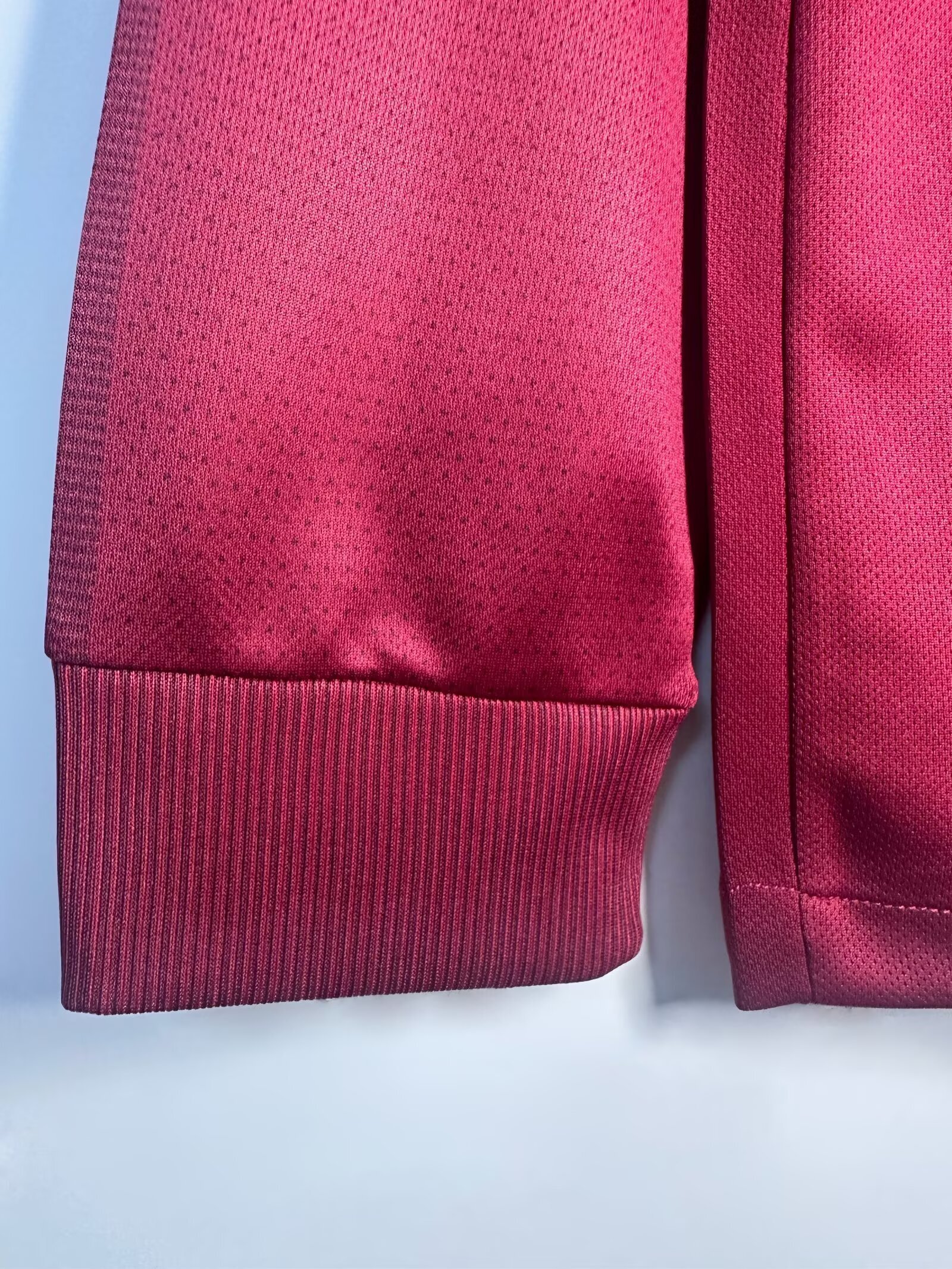 17/18 Roma home long sleeve retro version S-XXL