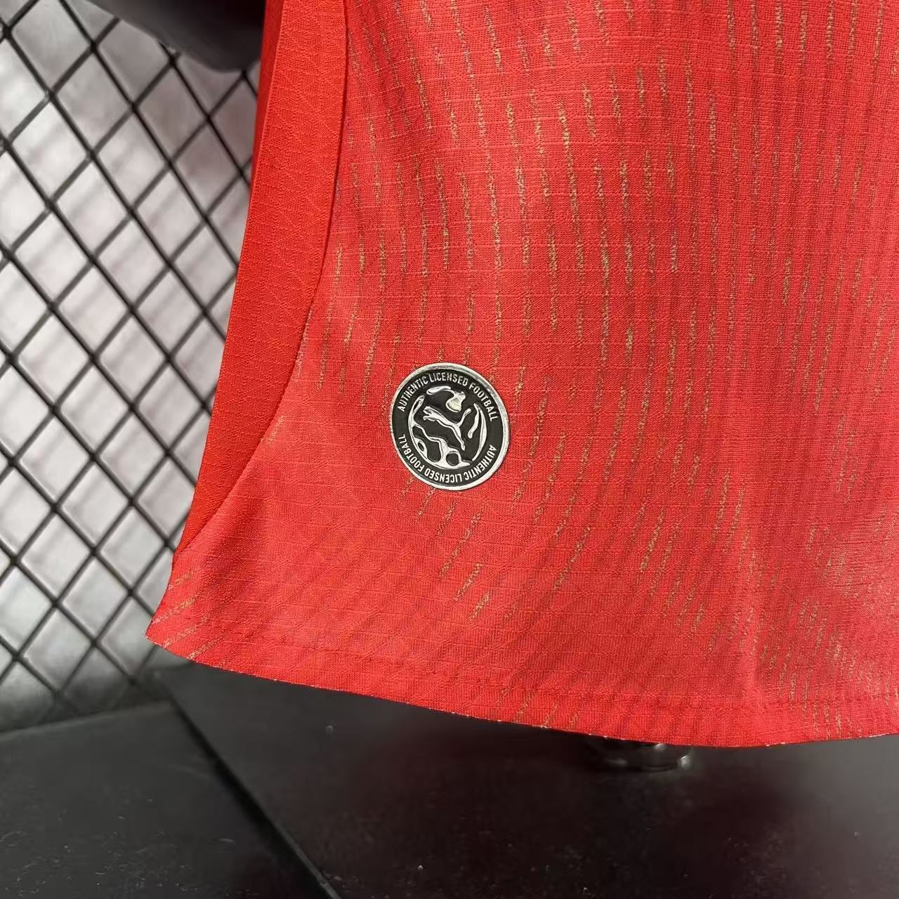 2026 Switzerland home player version S-XXL