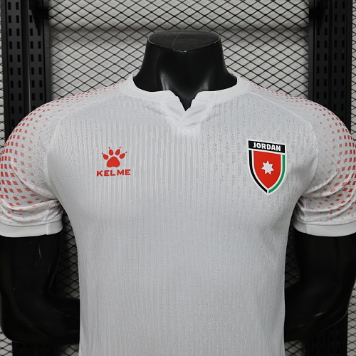 2026 Jordan white player version S-XXL